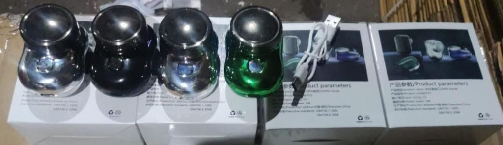 Mini Electric Shaver - NamaKart